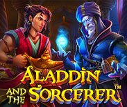 Aladdin and the Sorcerer